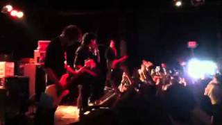 Crown The Empire - The Glass Elevator LIVE @ Firefest 4