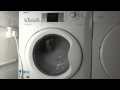 Beko WMB81445L Washing Machine Synthetics Final Spin 1200rpm And Unload