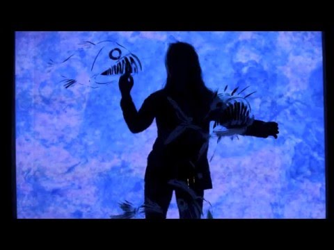 teaser du spectacle Mostrarium