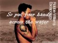 Robbie Williams-Monsoon (lyrics)