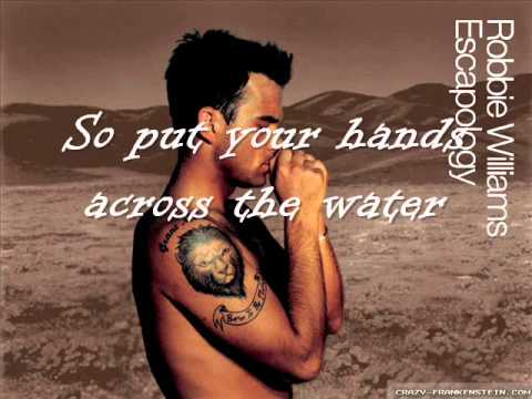 Robbie Williams-Monsoon (lyrics)