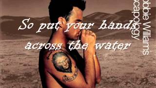 Robbie Williams-Monsoon (lyrics)