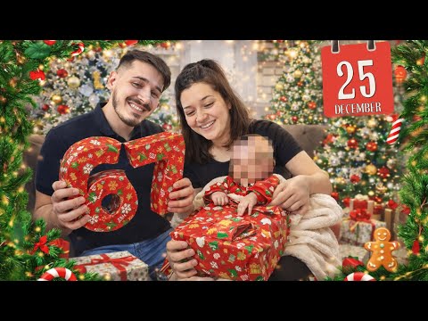 OTVARAMO POKLONE! - Vlogmas 25/31