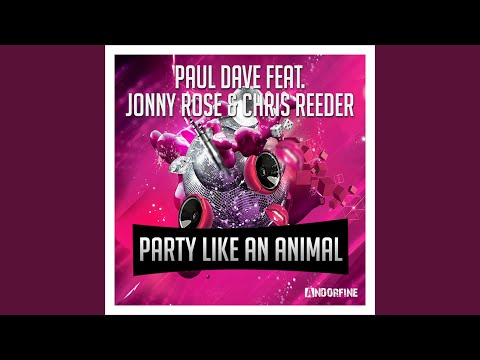 Party Like an Animal (Radio Mix)
