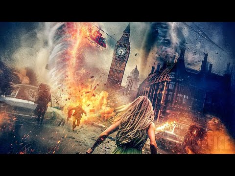 Mega Twister | SCI-FI | Full Movie in English