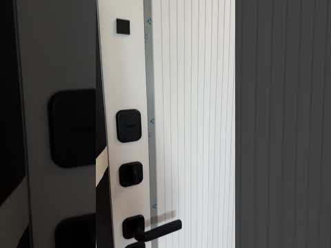 Входная дверь