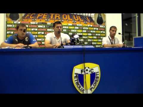 PETROLUL-VITESSE 1-1 CONF PRESA CONTRA