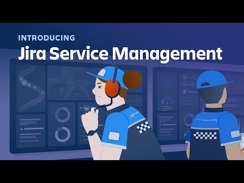 Vídeo de JIRA Service Management
