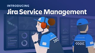 Vidéo de JIRA Service Management
