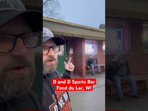 D and D Sports Bar Video Review