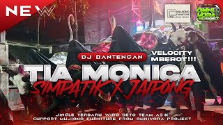 Download lagu DJ BANTENGAN TIA MONICA, TREND VELOCITY MBEROT‼️ WIRO SETO TEAM ASIK, Remixer By @omnivoraproject mp3 Download lagu DJ BANTENGAN TIA MONICA, TREND VELOCITY MBEROT‼️ WIRO SETO TEAM ASIK, Remixer By @omnivoraproject mp3