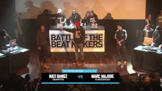 Battle of the Beat Makers 2015 - Part 1 (Boi-1da, Southside & Lil' Bibby)