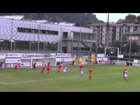 Beasain K.E. 3:2 AURRERA K.E. (Loinaz, 2015/10/24) - www.leartigol.com