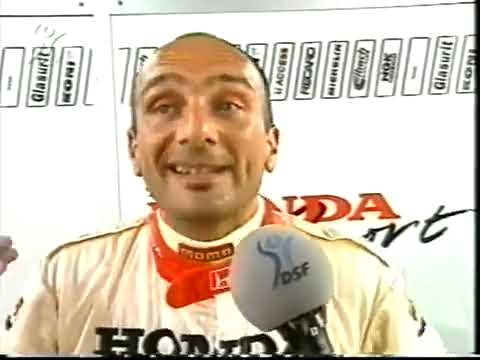 STW 1999 Round 4 Norisring Race 1 Highlights