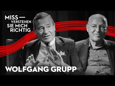 Gregor Gysi & Wolfgang Grupp