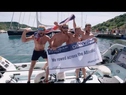 Talisker Whisky Atlantic Challenge | Race Highlights