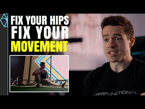 UNLOCK Your HIP Strength & Mobility: Enhance Performance & Movement