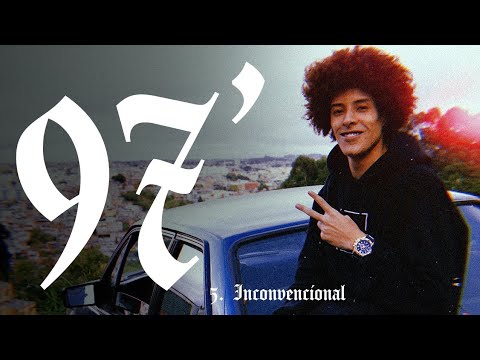 5 - Inconvencional - Magrão, Jotapê - Prod. RetroBoy - Mixtape NOVSET Vol. 1
