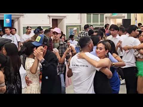 O Deit Mak Hau Hadomi " Cover Melky "