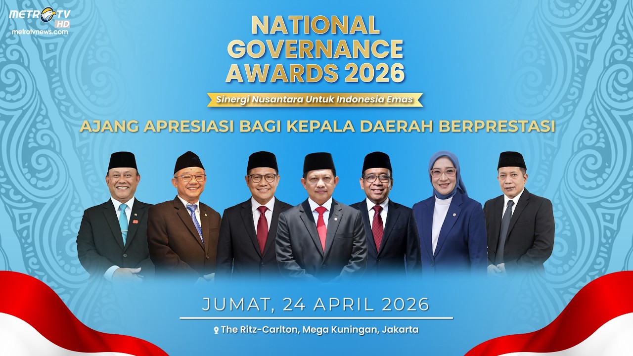 [FULL] SPECIAL EVENT - NATIONAL GOVERNANCE AWARDS 2026