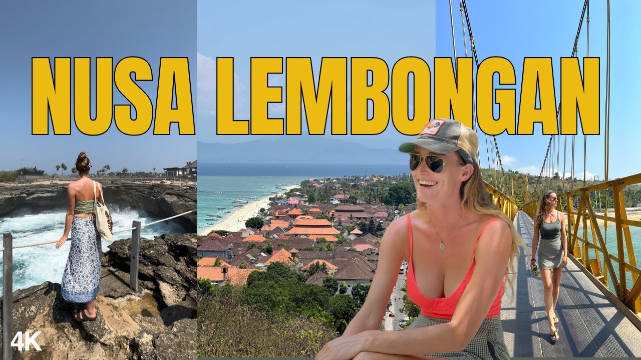 Uncover the top activities on Nusa Lembongan Island for an unforgettable experience!