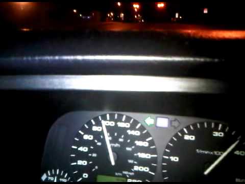 MK3 TDI Jetta Stage one 1'st gear Pull