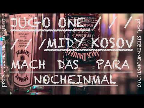 Jugo One & Midy Kosov -- Mach das Para noch einmal Official Audio "SKY IS MY LIMIT "