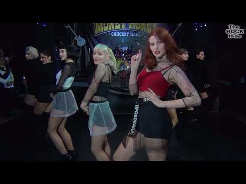 9MUSES - Love City dance cover by D2U [K-pop cover battle ★ 12.01.20 (12.01.2020)]