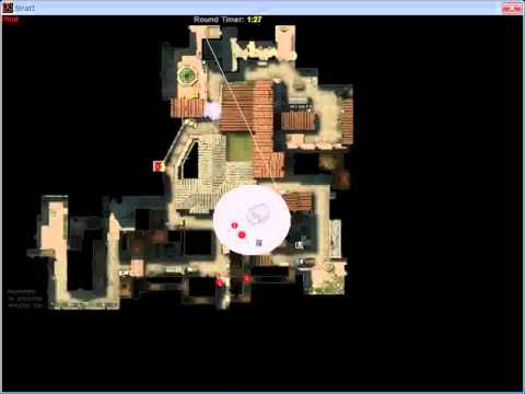 De_Inferno, Strat. Tactic first pistol round. TERRORIST