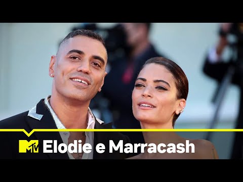 Elodie e Marracash: ecco perchè è finita la storia d'amore | MTV News Italia