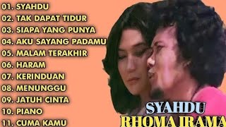Download lagu Rhoma Irama full Album - Syahdu - Tak Dapat Tidur-siapa yang punya - Aku Sayang Padamu  mp3