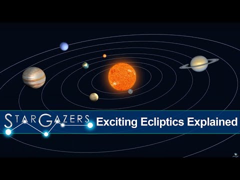Exciting Ecliptics Explained | Star Gazers