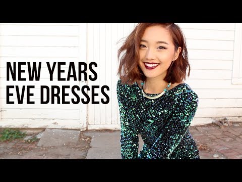 New Years Eve Dresses