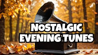 Nostalgic 1930s Jazz Vibes for a Cozy Autumn Evening