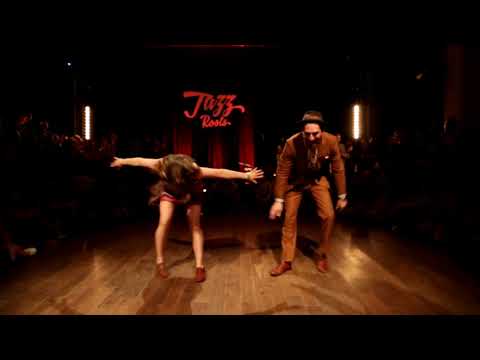 Jazz Roots 2018 - Showcase - Chris & Anna