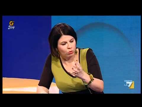 G'DAY con Geppi Cucciari 07/06/2011 - Dillo in 7 secondi