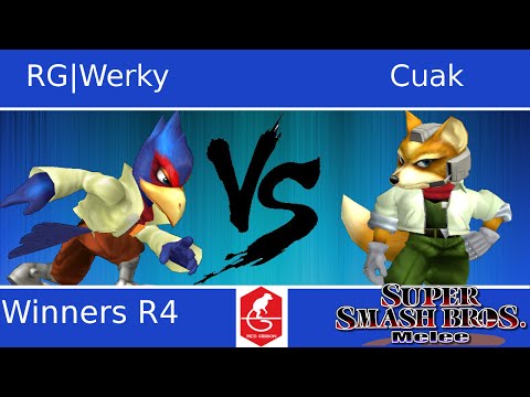 Treehouse V-Melee-Singles-RG|Werky vs Cuak