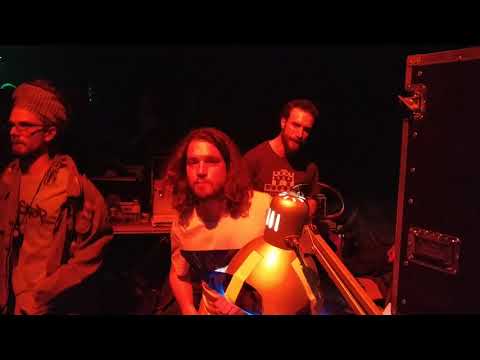 The Roots Corner solo session 30/11 Brussels.