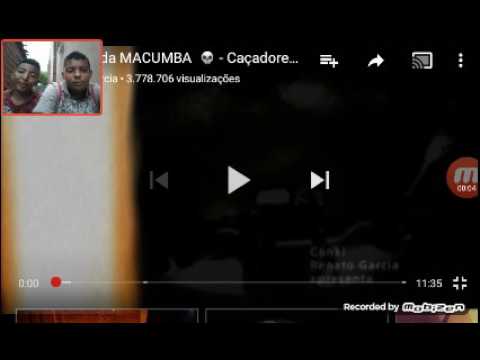 React :A casa da macumba💀💀