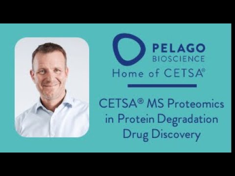 CETSA® MS Proteomics in Protein Degradation Drug Discovery