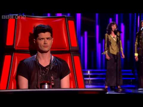 The Voice UK 2013 - Carla and Barbara