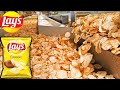 Como É Feito O Salgadinho De Batata Frita Chips Ruffles E Lay S