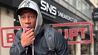 SNS Shut Down in NYC! Here’s What Happened