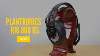 RIG 800HS Wireless gaming Headset