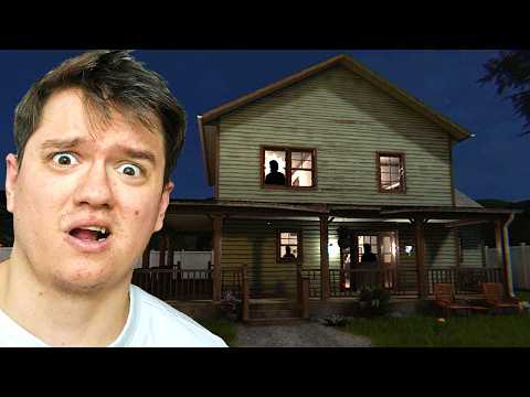 Un Joc HORROR In Casa lu BUNICU