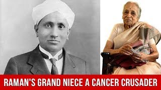 Not For Women Only | Meet Dr. Shanta, CV Raman's Grand Niece & A Cancer Crusader For Six Decades