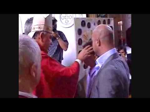 Krizma Freising 28.05.2011