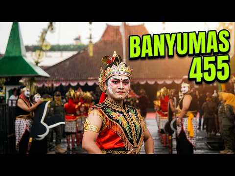KIRAB PUSAKA BUDAYA HARI JADI BANYUMAS 455