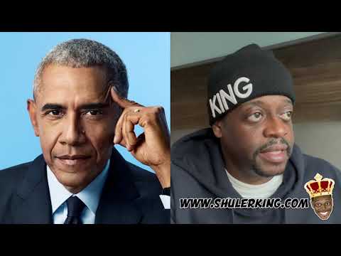 Shuler King - Obama Isn’t In Those Files