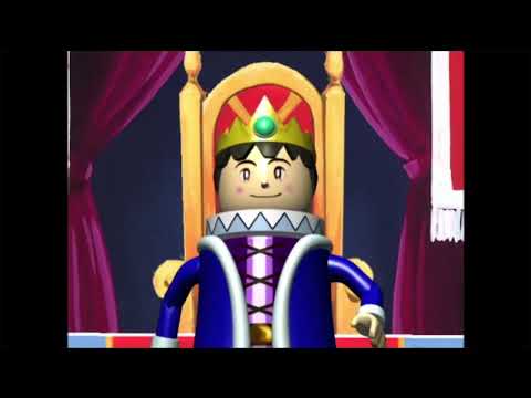 Yamaha Junior Music Course (JMC) Primary 1 - 16 I am a King